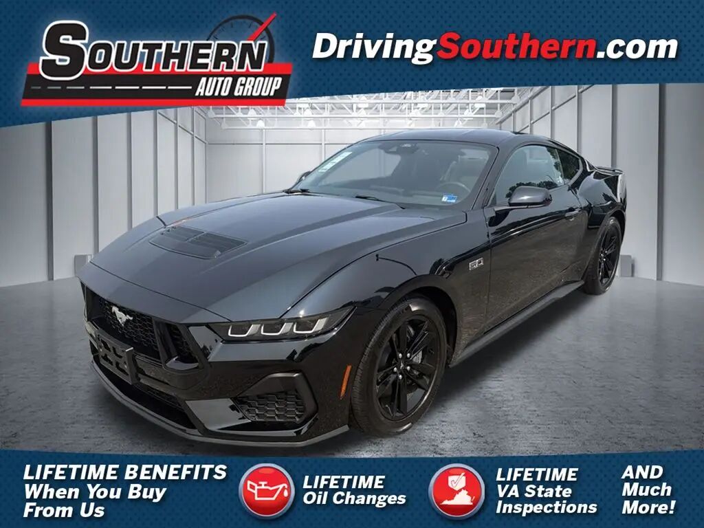 2025 Ford Mustang GT — photo 1 of 13