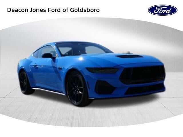 2025 Ford Mustang GT Premium — photo 1 of 26