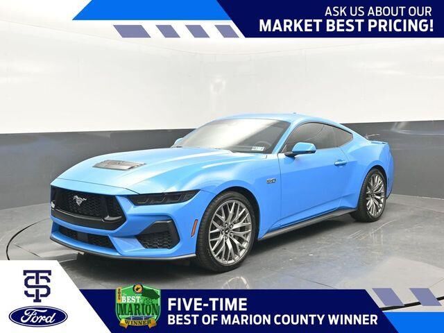2025 Ford Mustang GT Premium