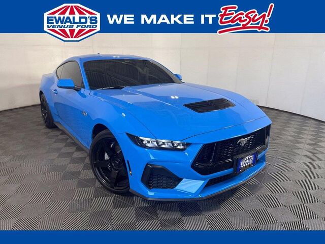 2025 Ford Mustang GT