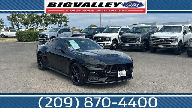 2025 Ford Mustang GT Premium — photo 1 of 1