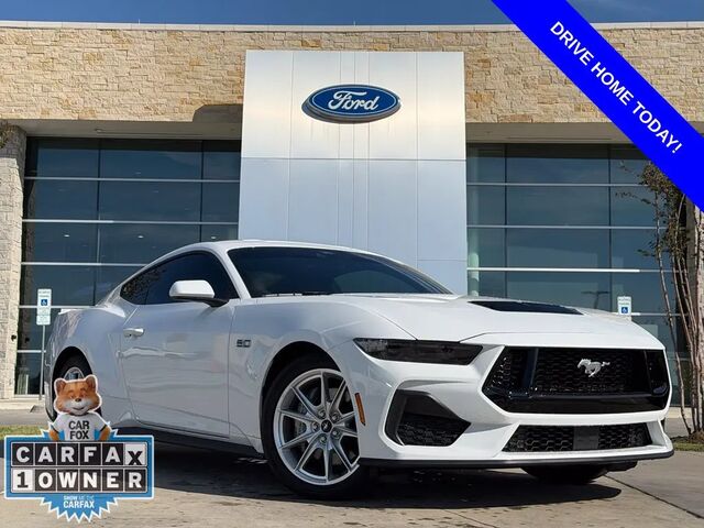 2025 Ford Mustang GT Premium