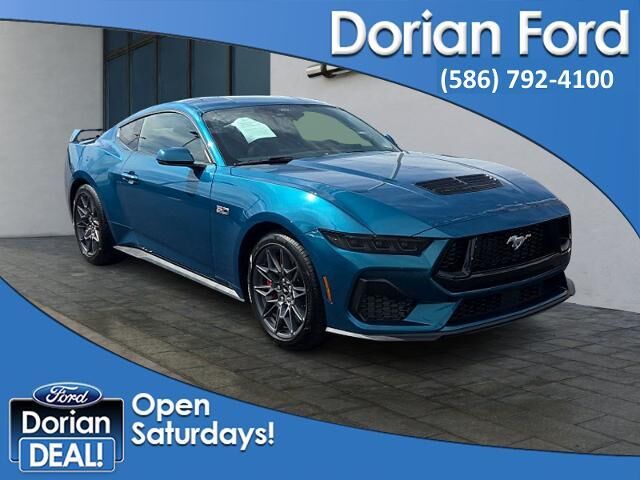 2026 Ford Mustang GT Premium