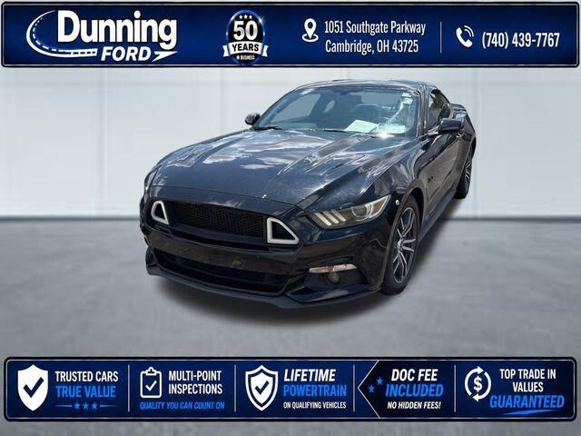 2016 Ford Mustang GT Premium