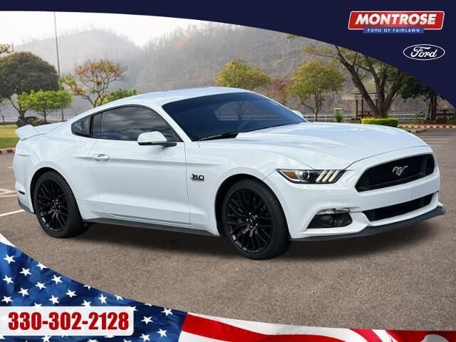 2016 Ford Mustang GT Premium