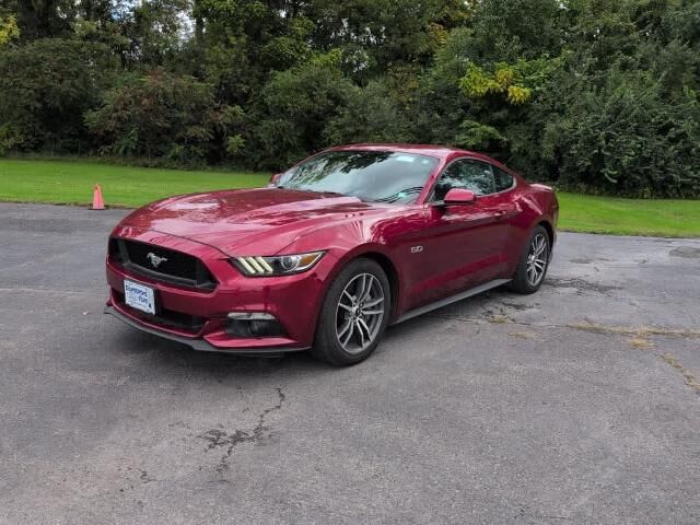 2016 Ford Mustang GT Premium