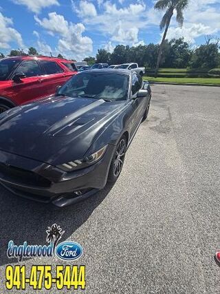 2016 Ford Mustang GT — photo 1 of 8