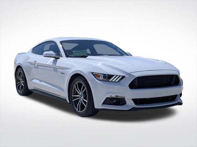 2017 Ford Mustang GT