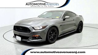 2017 Ford Mustang GT Fastback w/ Black Accent Pkg &amp; LSD Axle