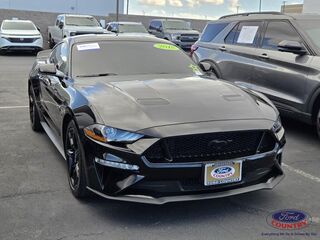 2018 Ford Mustang GT Premium