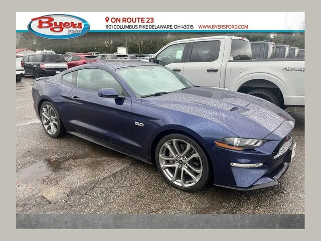 2018 Ford Mustang GT Premium