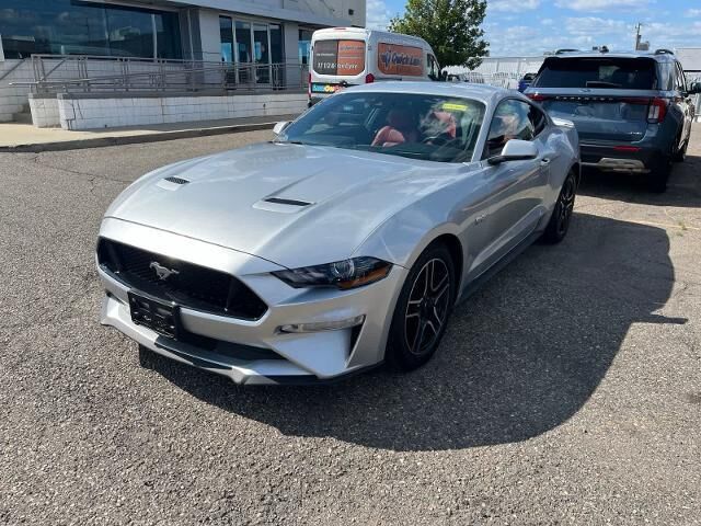 2018 Ford Mustang GT Premium