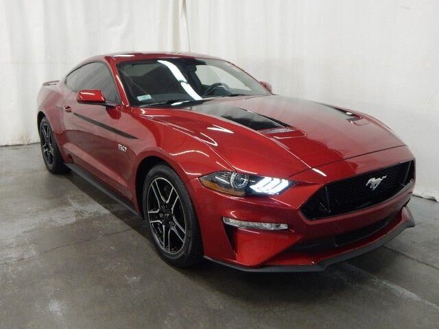 2018 Ford Mustang GT — photo 1 of 26