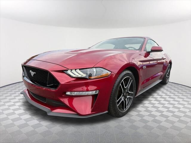 2018 Ford Mustang GT — photo 1 of 13