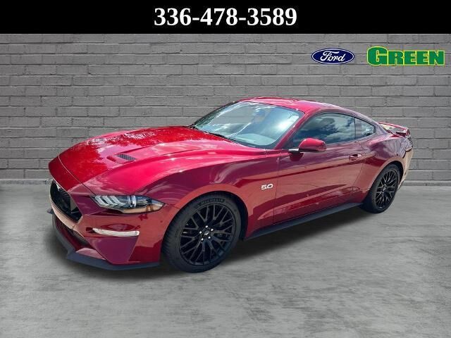 2019 Ford Mustang GT