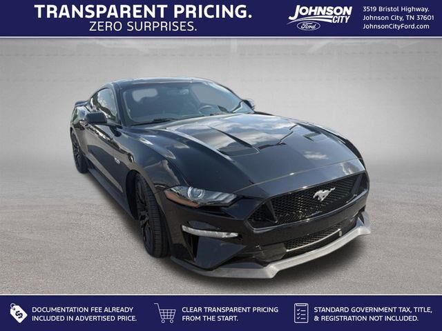 2019 Ford Mustang GT — photo 1 of 2