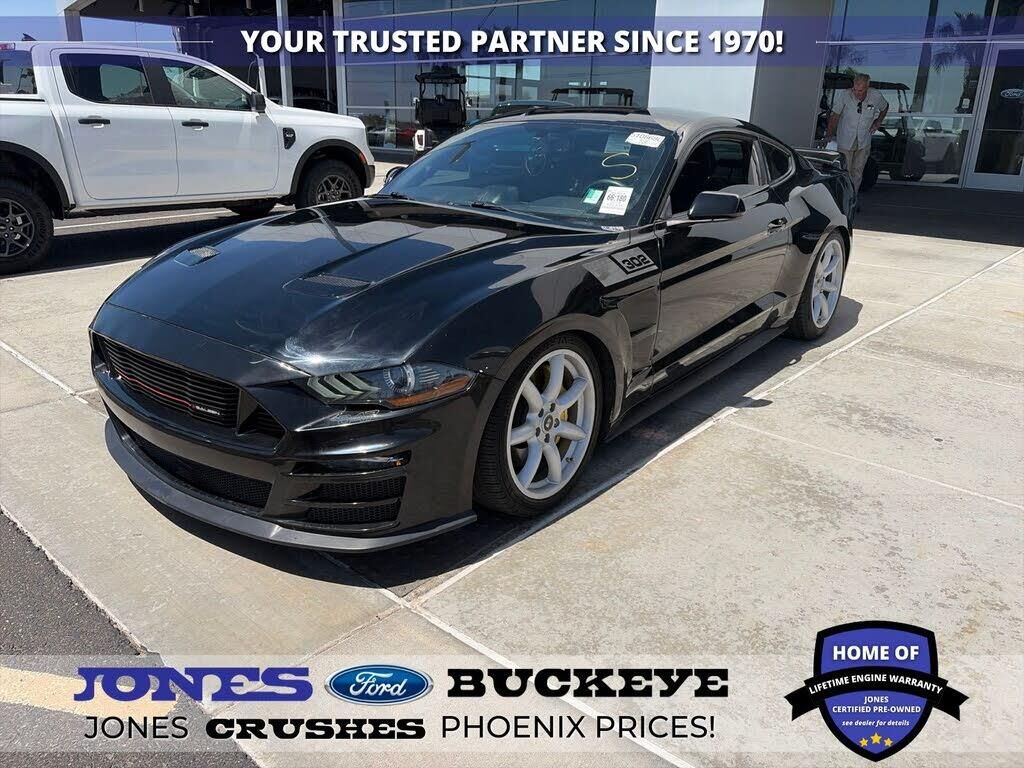 2019 Ford Mustang GT — photo 1 of 1