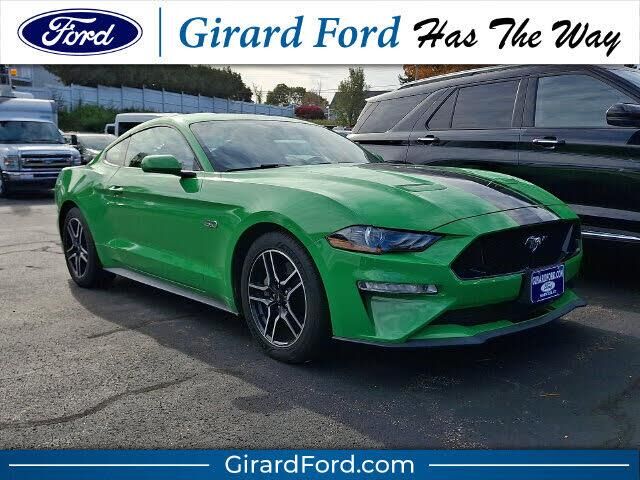2019 Ford Mustang GT