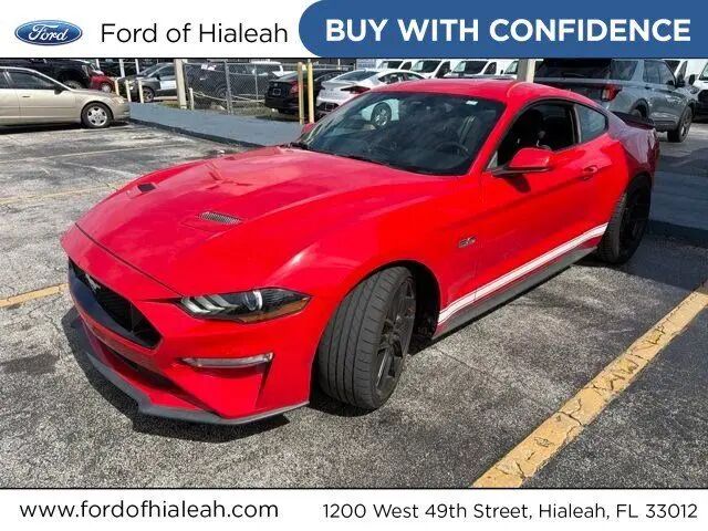 2020 Ford Mustang GT — photo 1 of 26