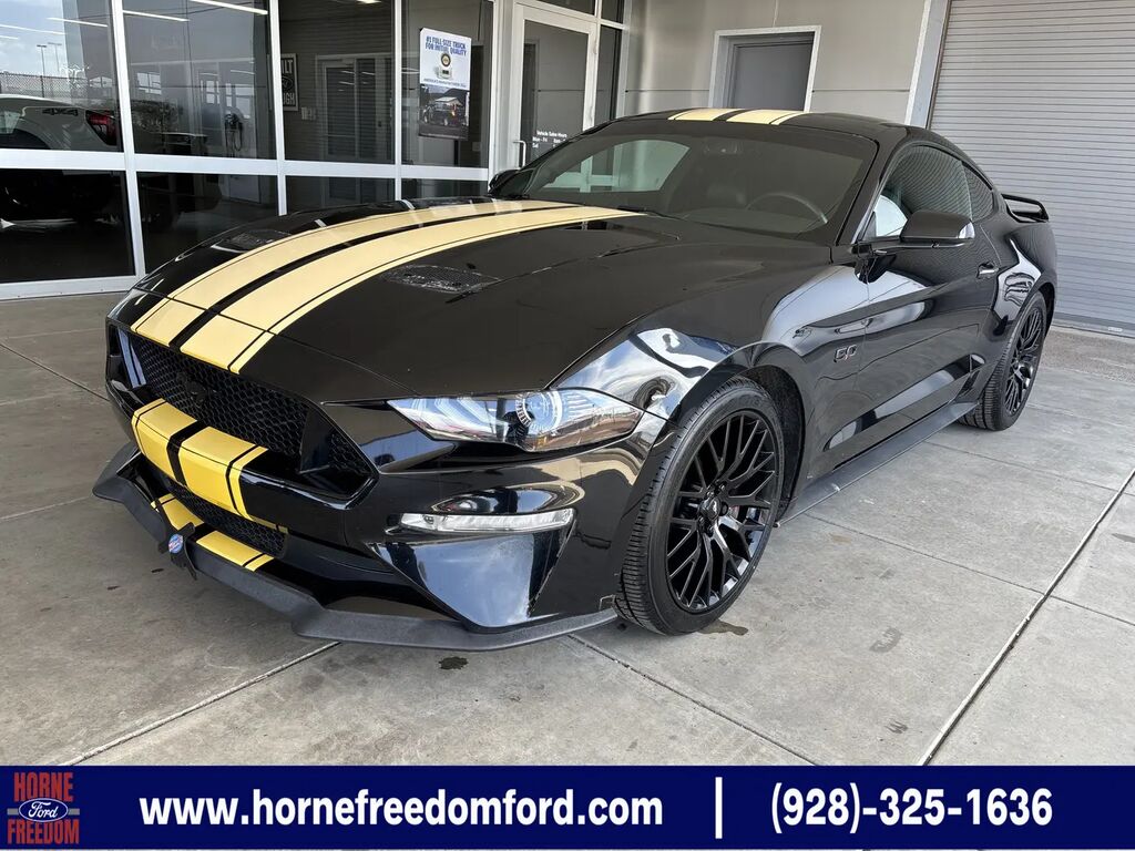 2020 Ford Mustang GT — photo 1 of 13