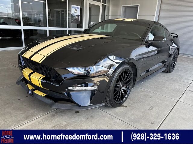 2020 Ford Mustang GT