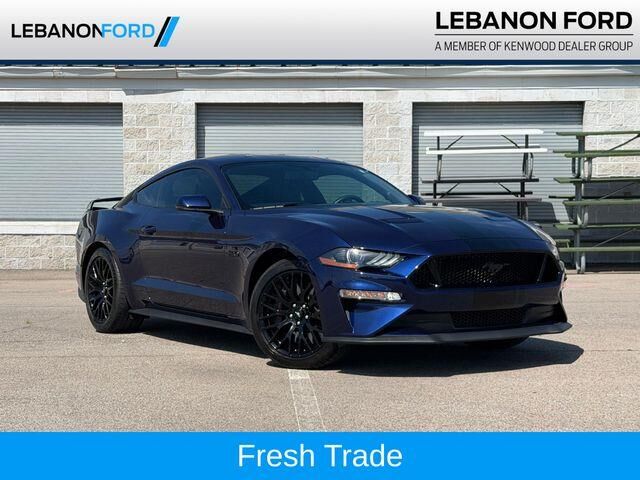 2020 Ford Mustang GT Premium