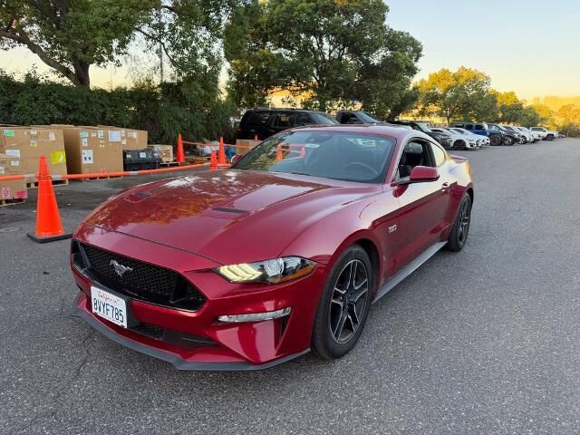 2021 Ford Mustang GT