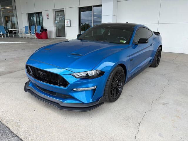 2021 Ford Mustang GT Premium — photo 1 of 27