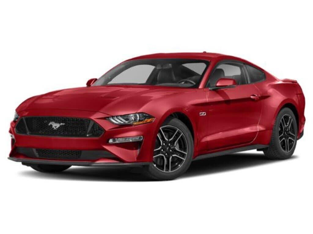 2021 Ford Mustang GT Premium — photo 1 of 1