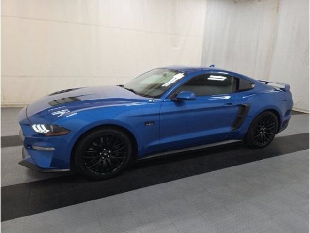 2021 Ford Mustang GT