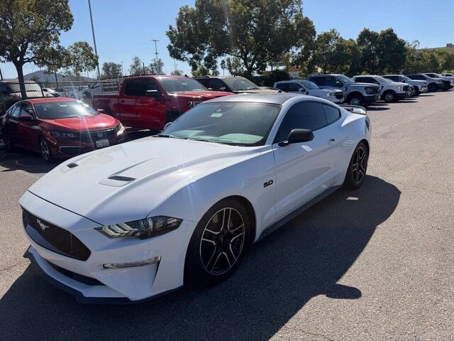 2021 Ford Mustang GT