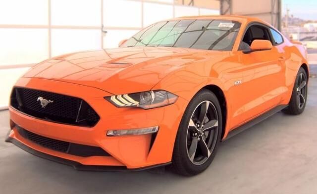 2021 Ford Mustang GT