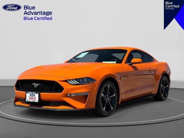 2021 Ford Mustang GT