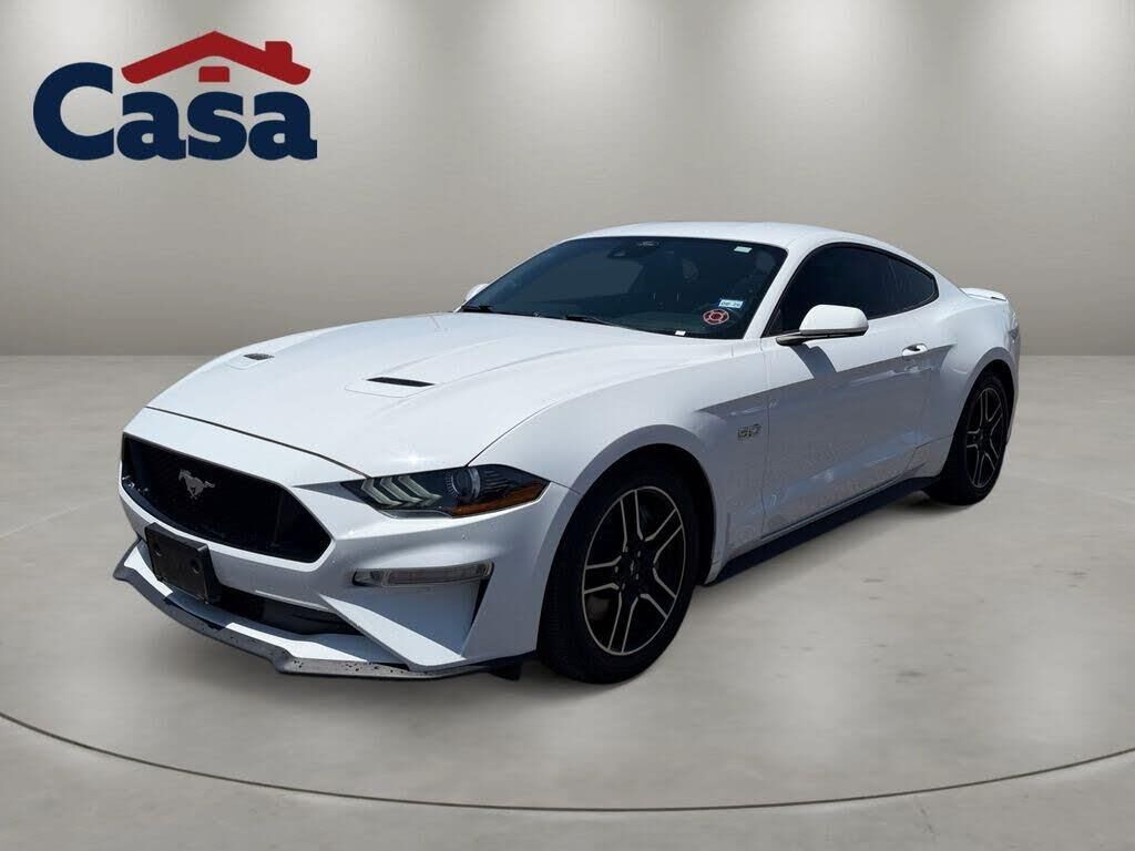 2021 Ford Mustang GT — photo 1 of 24