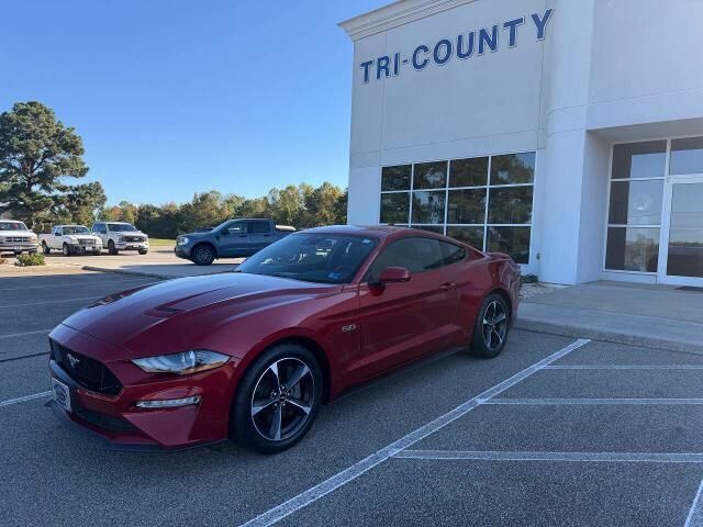 2021 Ford Mustang GT