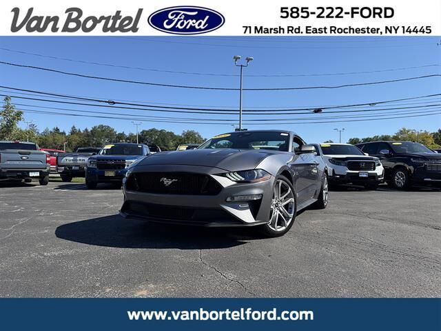 2021 Ford Mustang GT