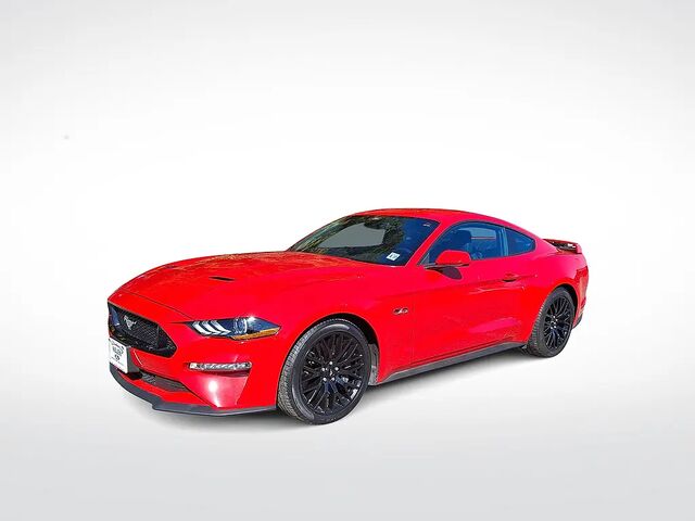 2022 Ford Mustang GT