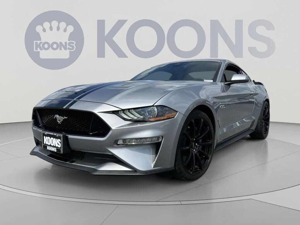 2022 Ford Mustang GT — photo 1 of 2