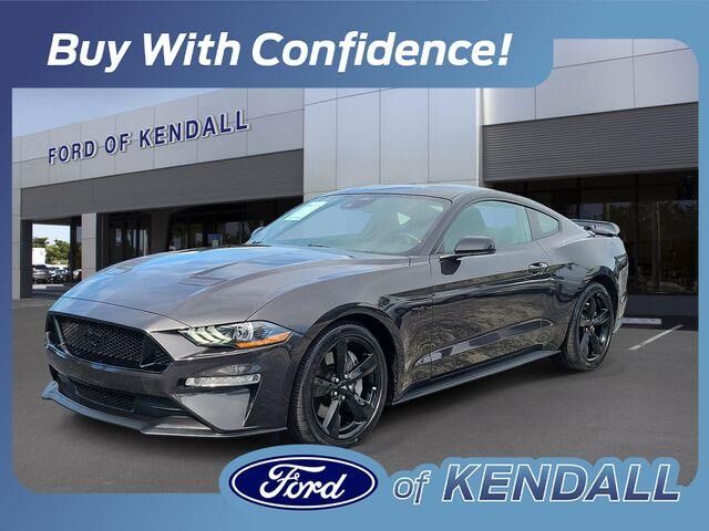 2022 Ford Mustang GT Premium
