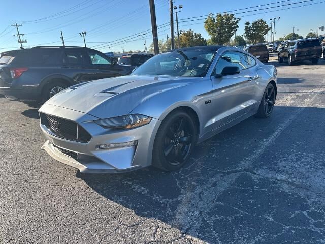 2022 Ford Mustang GT