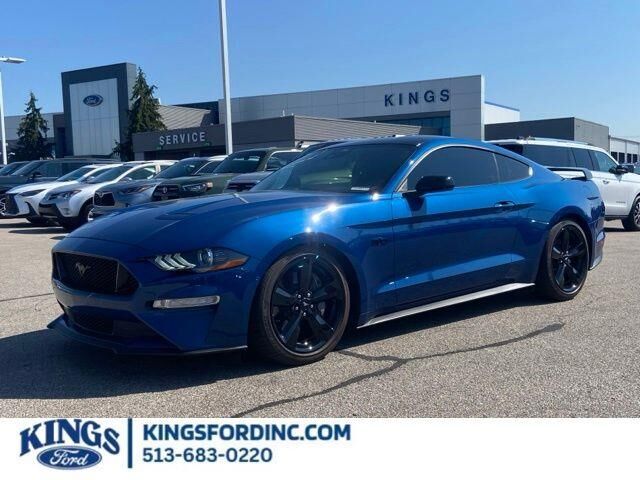2023 Ford Mustang GT — photo 1 of 14