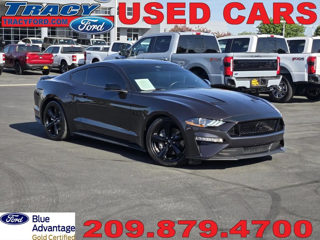 2023 Ford Mustang GT — photo 1 of 13