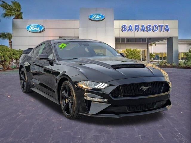 2023 Ford Mustang GT Premium — photo 1 of 26