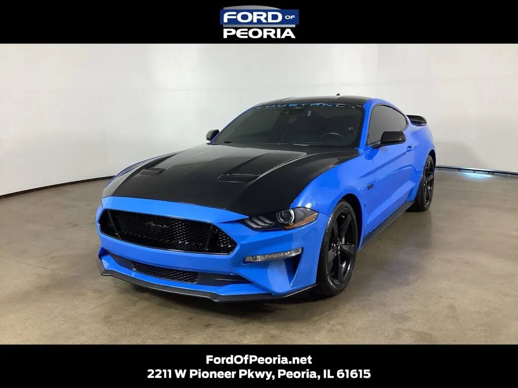 2023 Ford Mustang GT — photo 1 of 13
