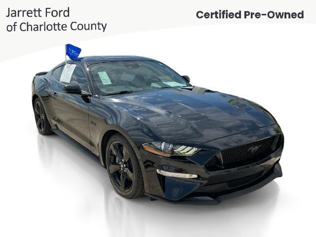 2023 Ford Mustang GT Premium
