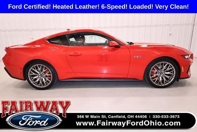 2024 Ford Mustang GT — photo 1 of 26