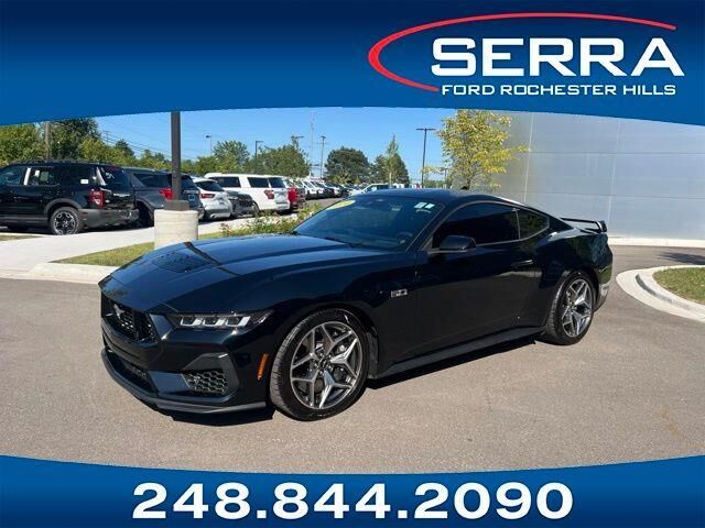 2024 Ford Mustang GT Premium — photo 1 of 26