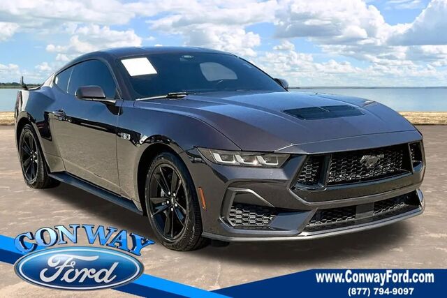 2024 Ford Mustang GT