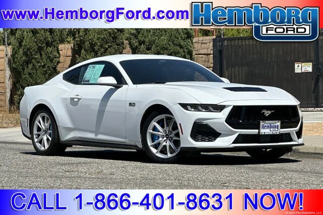 2024 Ford Mustang GT Premium