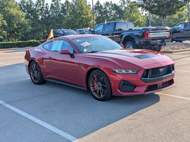 2024 Ford Mustang GT Premium